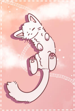 Phone Wallpaper Cat