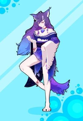 Ayuri on X Raffle Prize Ayuri on X Raffle Prize