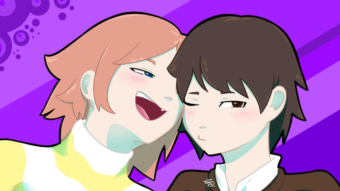 Me and my Boyfriend :P