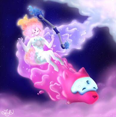 Space Groove Kindred Concept