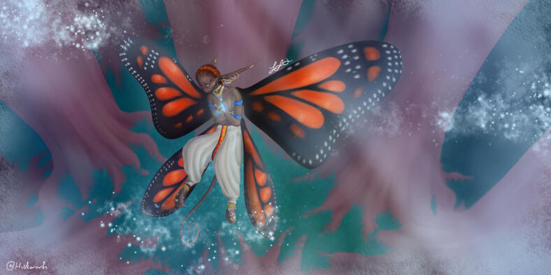 Strig Concept Art Strig Concept Art